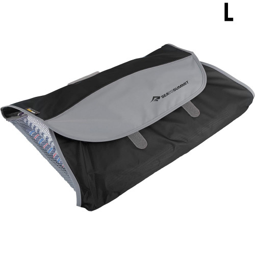 Органайзер для сорочок Sea to Summit Shirt Folder - L (Black)