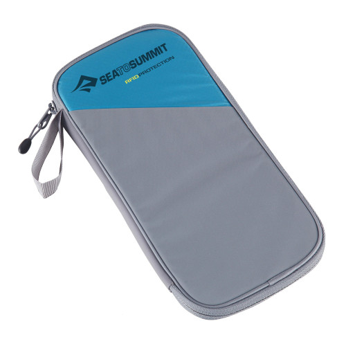 Гаманець Sea to Summit Travel Wallet RFID (Pacific Blue), L