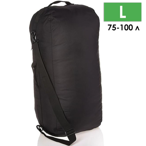 Дощовик на рюкзак Sea to Summit Pack Converter - L (Black), 75-100 л