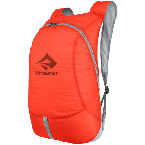 Складний рюкзак Sea to Summit Ultra-Sil Day Pack 2023 (Spicy Orange), 20 л
