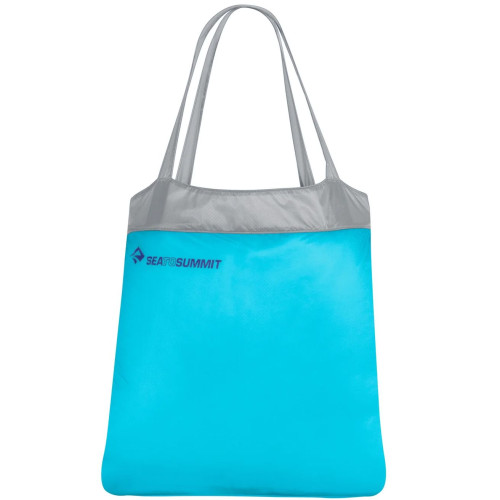 Складна сумка Sea to Summit Ultra-Sil Shopping Bag 2023 (Blue Atoll), 30 л