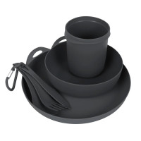 Набір посуду Sea to Summit Delta Camp Set (Grey)